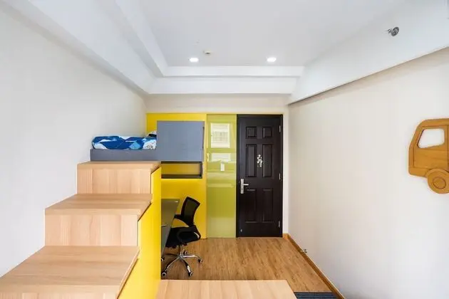 Deluxe Apart Daire