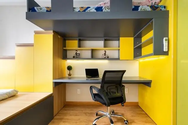 Deluxe Apart Daire