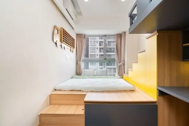 Deluxe Apart Daire