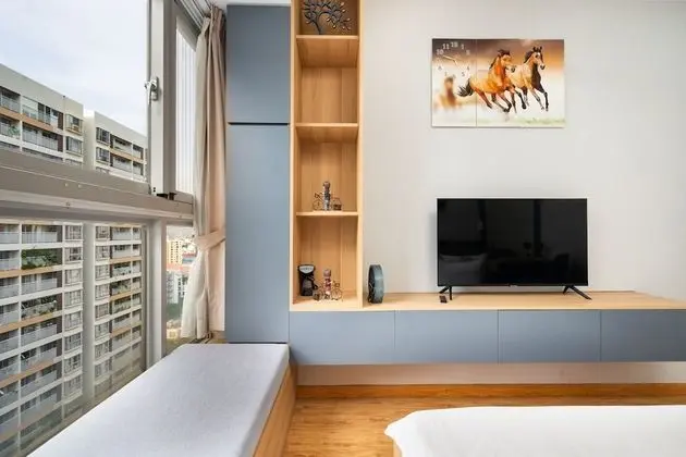 Deluxe Apart Daire