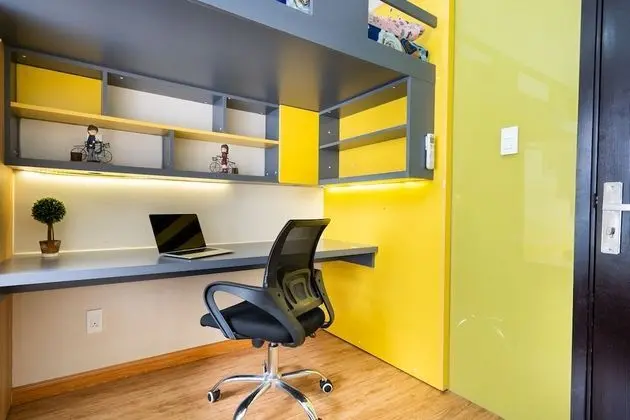 Deluxe Apart Daire