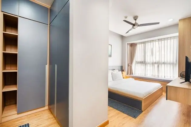 Deluxe Apart Daire