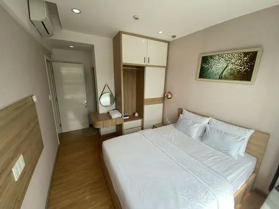 Deluxe Apart Daire