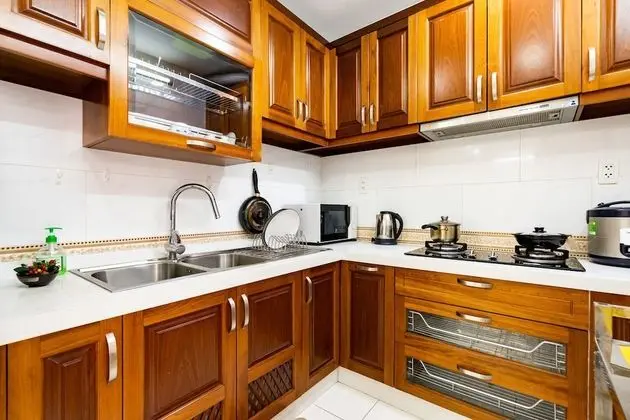 Deluxe Apart Daire
