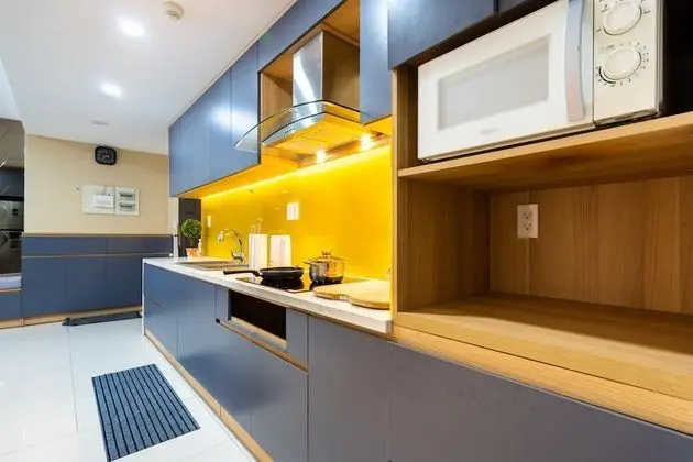 Deluxe Apart Daire