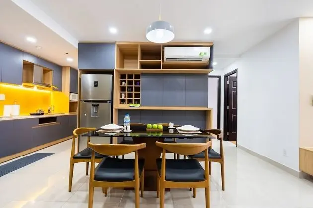 Deluxe Apart Daire