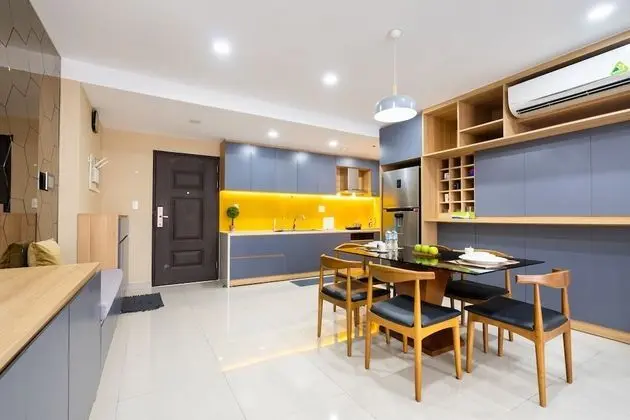 Deluxe Apart Daire