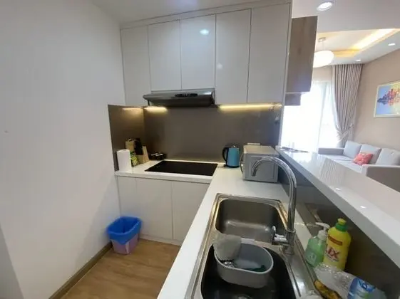 Deluxe Apart Daire