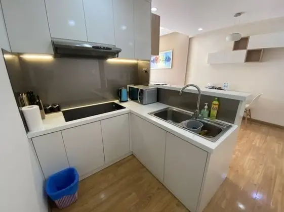 Deluxe Apart Daire