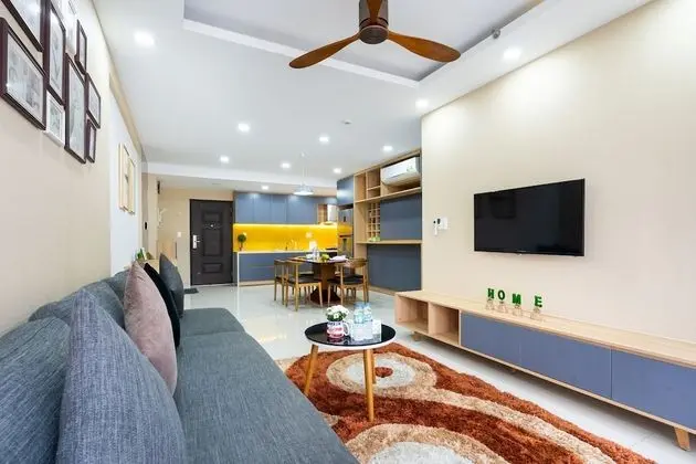 Deluxe Apart Daire