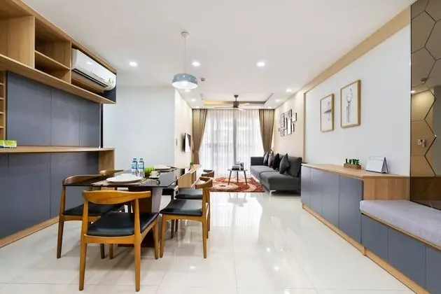 Deluxe Apart Daire