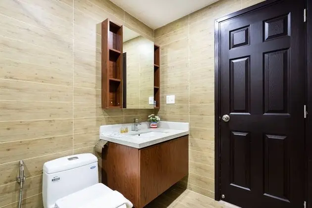 Deluxe Apart Daire