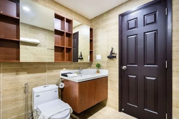 Deluxe Apart Daire