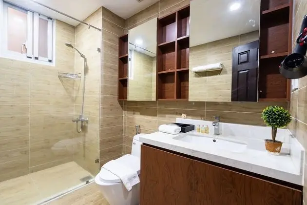 Deluxe Apart Daire