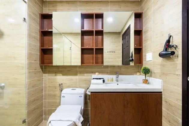 Deluxe Apart Daire