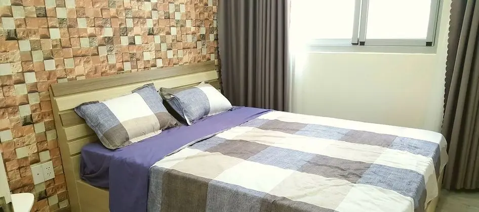 Apart Daire, 2 Yatak Odası (Scenic Valley)