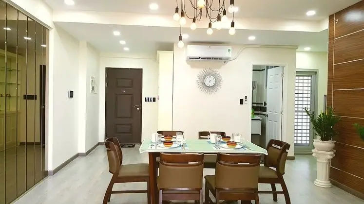 Apart Daire, 2 Yatak Odası (Scenic Valley)
