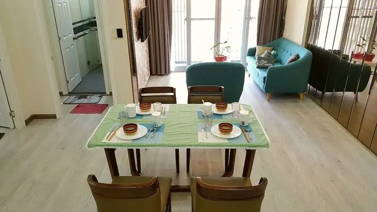 Apart Daire, 2 Yatak Odası (Scenic Valley)