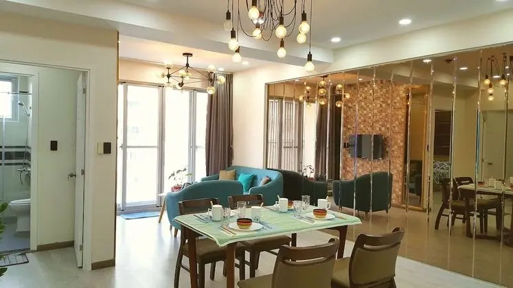Apart Daire, 2 Yatak Odası (Scenic Valley)