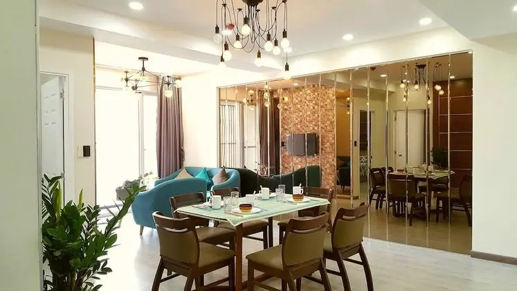Apart Daire, 2 Yatak Odası (Scenic Valley)