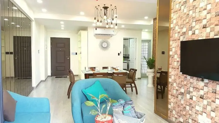 Apart Daire, 2 Yatak Odası (Scenic Valley)