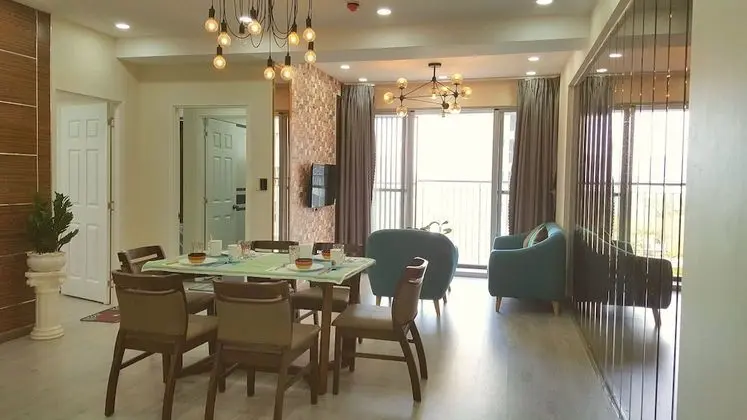 Apart Daire, 2 Yatak Odası (Scenic Valley)