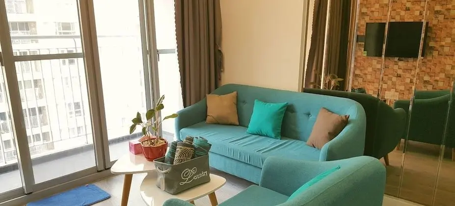 Apart Daire, 2 Yatak Odası (Scenic Valley)