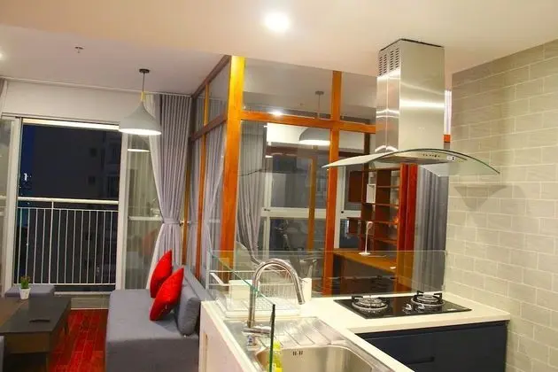 Apart Daire, 1 Yatak Odası, Balkon