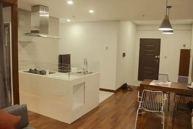 Apart Daire, 1 Yatak Odası, Balkon