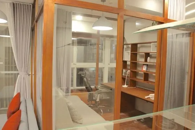 Apart Daire, 1 Yatak Odası, Balkon
