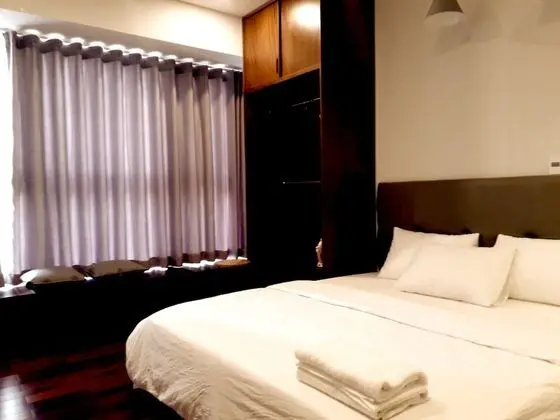 Apart Daire, 1 Yatak Odası, Balkon