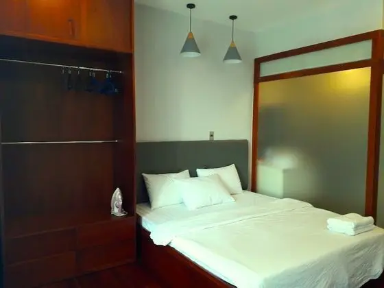 Apart Daire, 1 Yatak Odası, Balkon