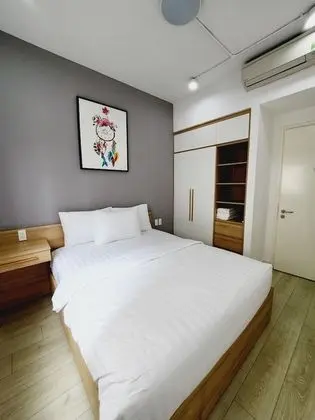Apart Daire, 2 Yatak Odası, Balkon