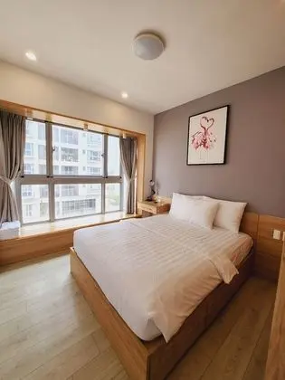 Apart Daire, 2 Yatak Odası, Balkon