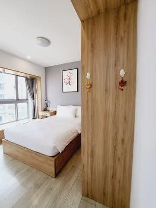 Apart Daire, 2 Yatak Odası, Balkon