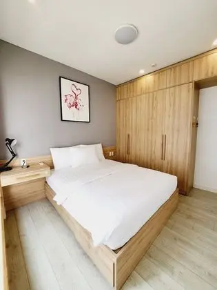 Apart Daire, 2 Yatak Odası, Balkon