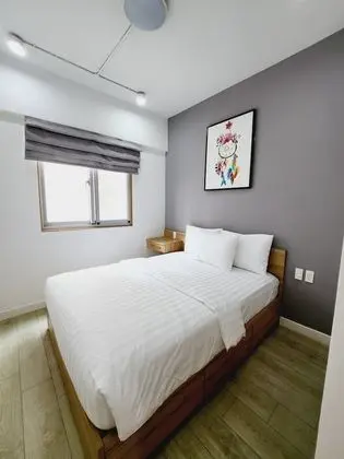 Apart Daire, 2 Yatak Odası, Balkon