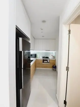 Apart Daire, 2 Yatak Odası, Balkon