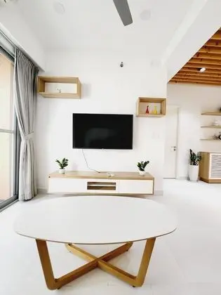 Apart Daire, 2 Yatak Odası, Balkon