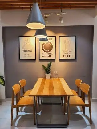 Apart Daire, 2 Yatak Odası, Balkon