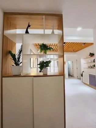 Apart Daire, 2 Yatak Odası, Balkon