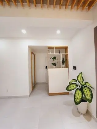 Apart Daire, 2 Yatak Odası, Balkon
