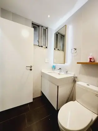 Apart Daire, 2 Yatak Odası, Balkon