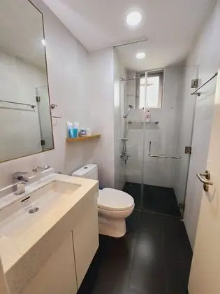 Apart Daire, 2 Yatak Odası, Balkon