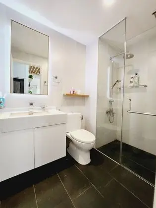 Apart Daire, 2 Yatak Odası, Balkon