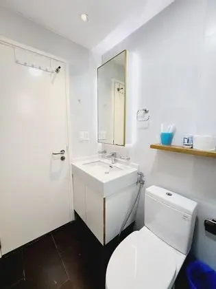 Apart Daire, 2 Yatak Odası, Balkon