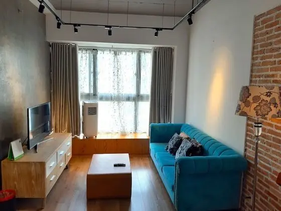 Apart Daire, 2 Yatak Odası, Balkon