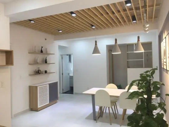 Apart Daire, 2 Yatak Odası, Balkon
