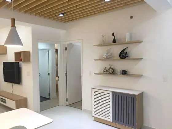 Apart Daire, 2 Yatak Odası, Balkon