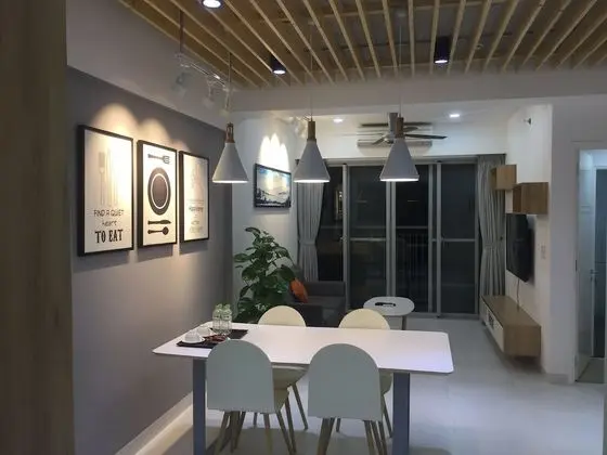 Apart Daire, 2 Yatak Odası, Balkon